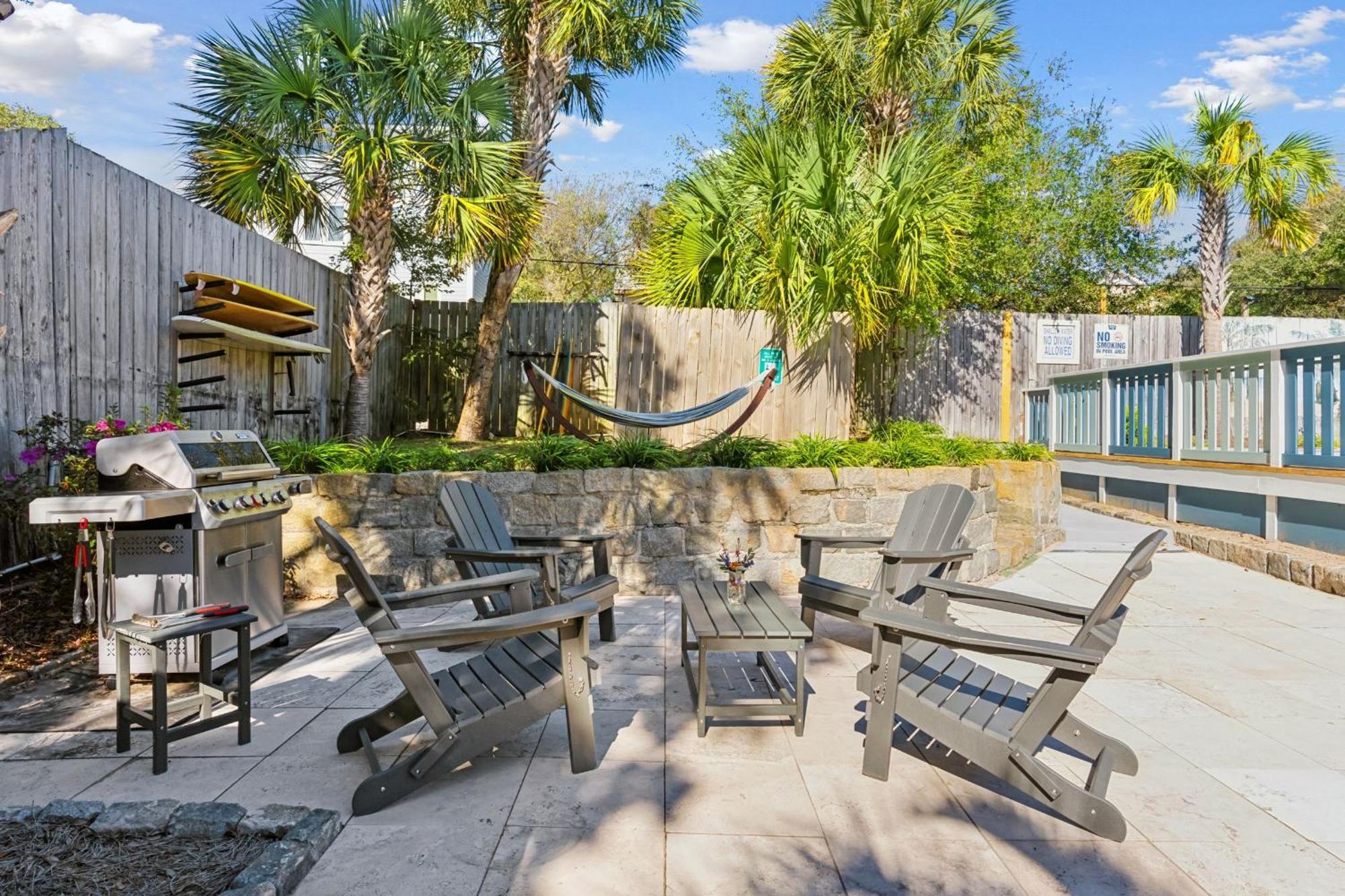 Folliday Inn - The Ariston - Room 34 Folly Beach Exterior foto