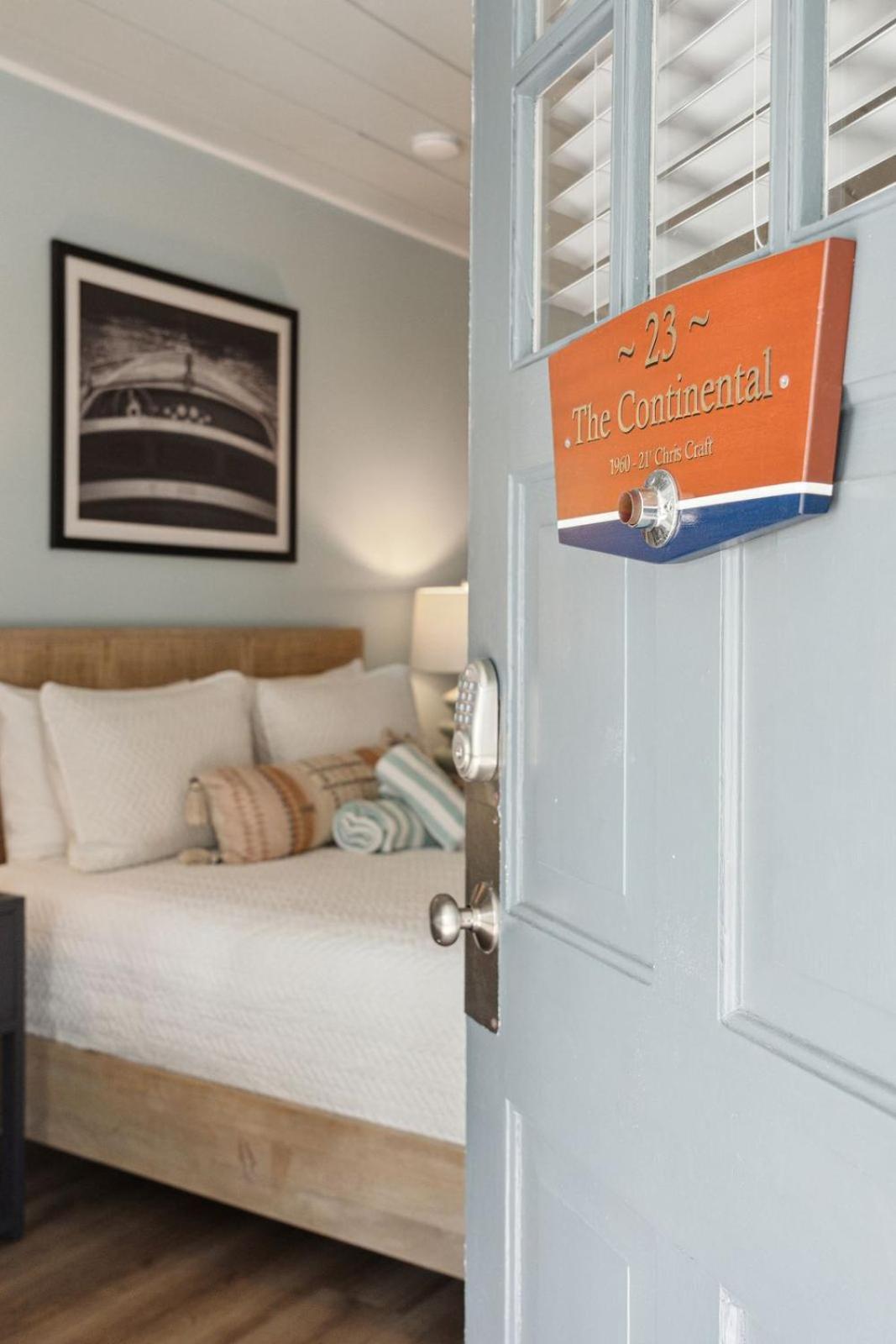 Folliday Inn - The Ariston - Room 34 Folly Beach Exterior foto